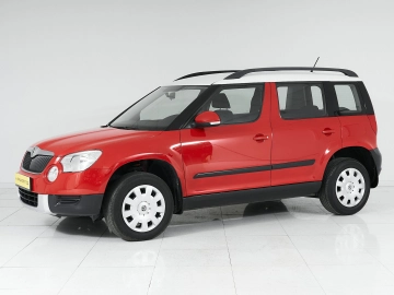 Skoda Yeti, I 2012 Elegance фото