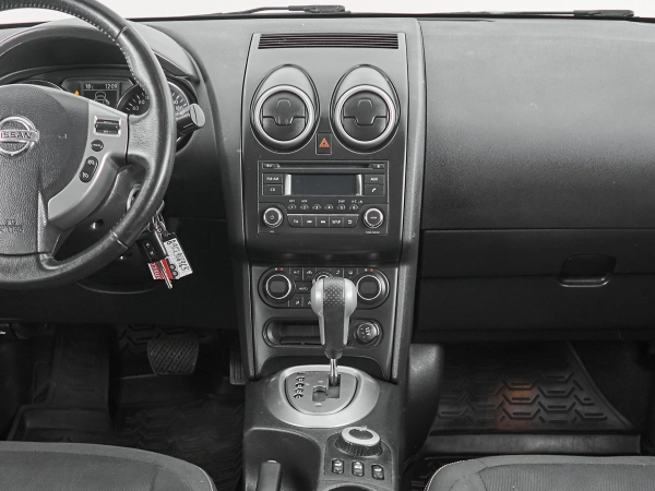 Nissan Qashqai, I Рестайлинг фото №12