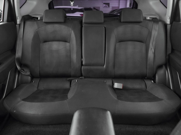 Nissan Qashqai, I Рестайлинг фото №16
