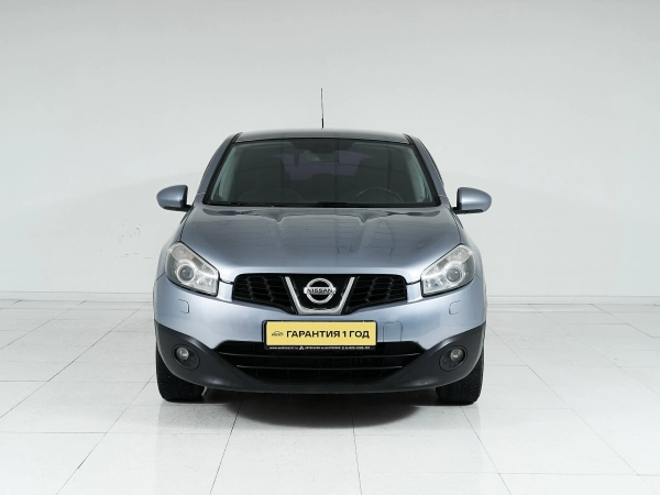 Nissan Qashqai, I Рестайлинг фото №2