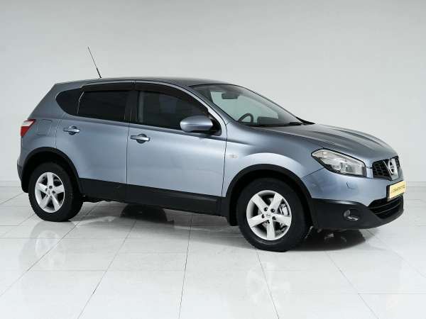 Nissan Qashqai, I Рестайлинг фото №3