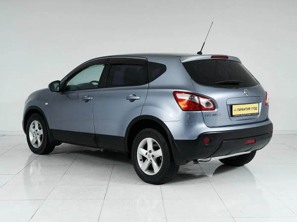 Nissan Qashqai, I Рестайлинг фото №4