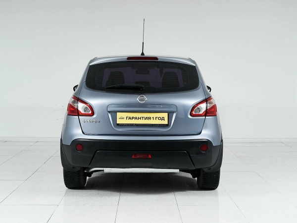 Nissan Qashqai, I Рестайлинг фото №5