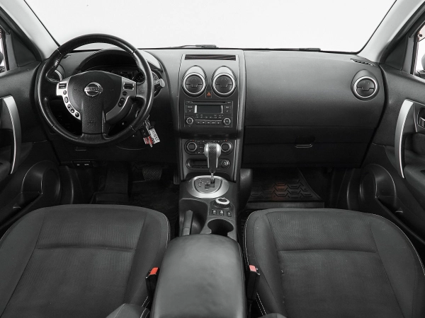 Nissan Qashqai, I Рестайлинг фото №8