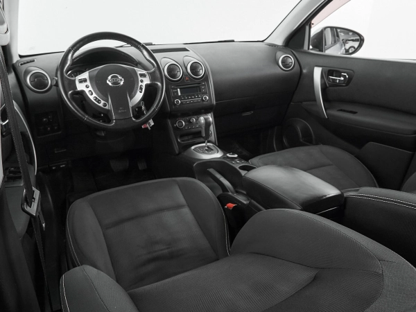 Nissan Qashqai, I Рестайлинг фото №9