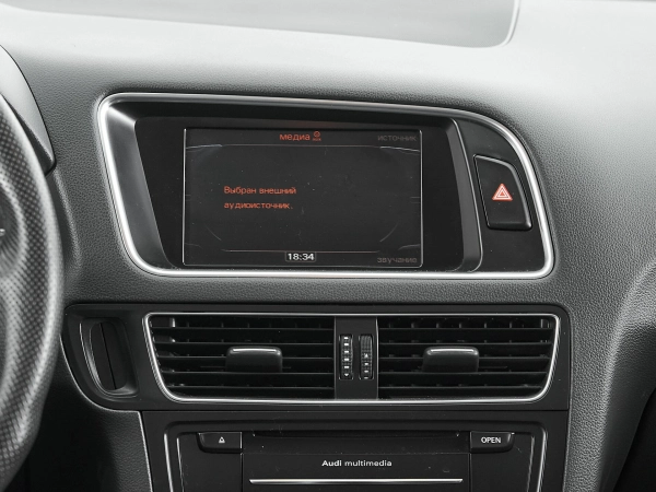 Audi Q5, I (8R) фото №12