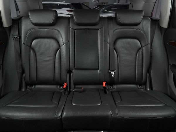 Audi Q5, I (8R) фото №14