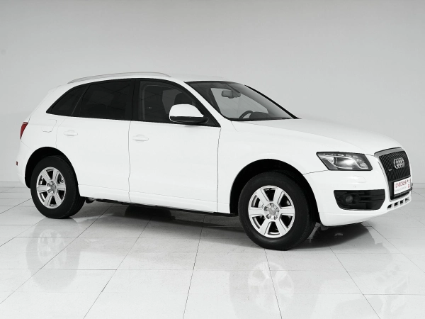 Audi Q5, I (8R) фото №3