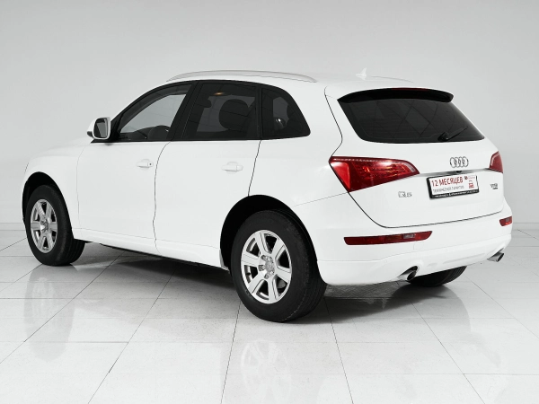 Audi Q5, I (8R) фото №4