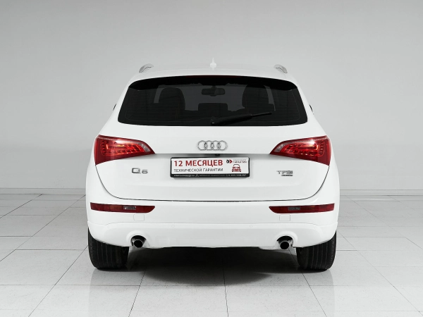 Audi Q5, I (8R) фото №5