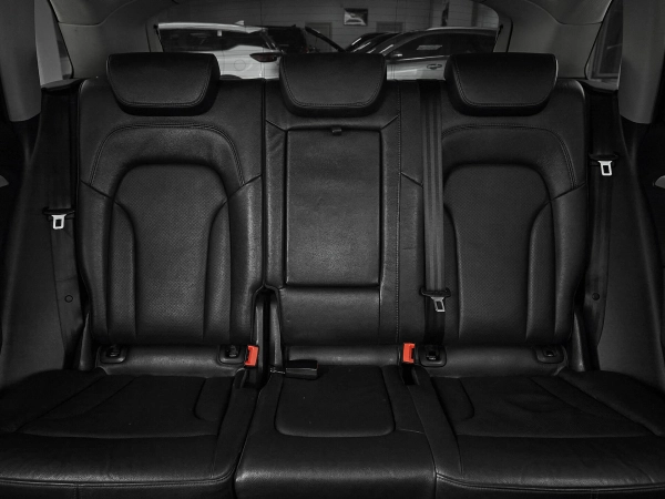 Audi Q5, I (8R) фото №17