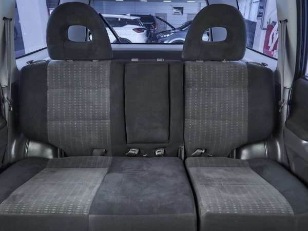 Mitsubishi Pajero Sport, I Рестайлинг фото №14