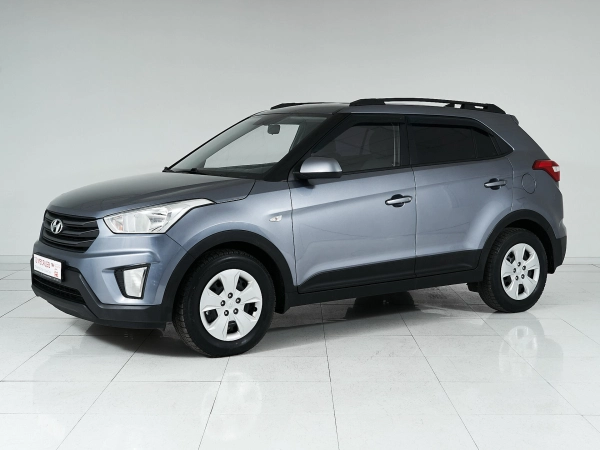 Hyundai Creta, I фото №1
