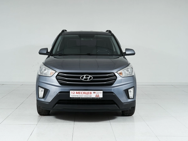 Hyundai Creta, I фото №2