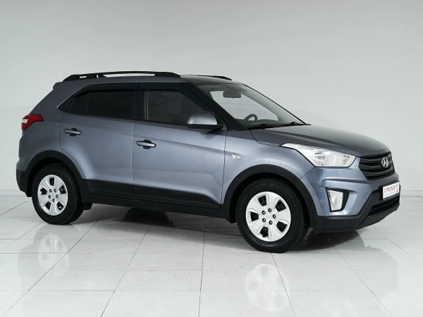Hyundai Creta, I фото №3