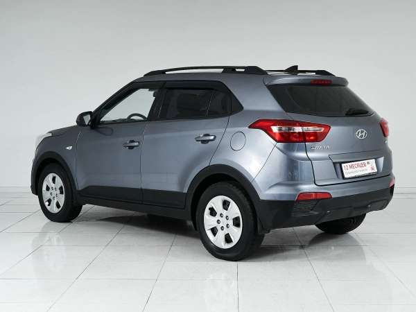 Hyundai Creta, I фото №4