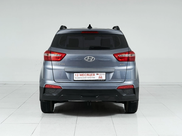 Hyundai Creta, I фото №5