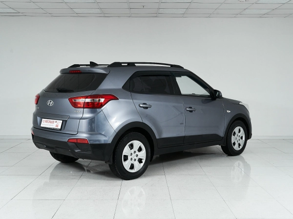 Hyundai Creta, I фото №6