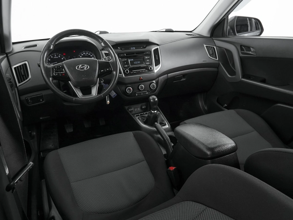 Hyundai Creta, I фото №7