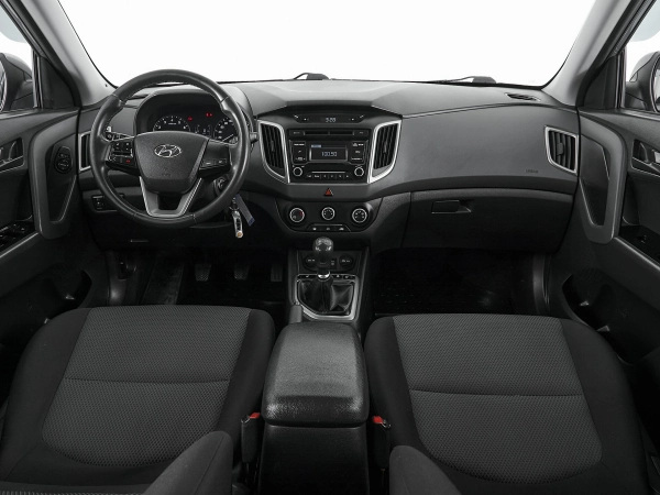 Hyundai Creta, I фото №8
