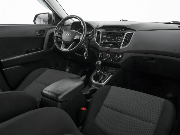 Hyundai Creta, I фото №9