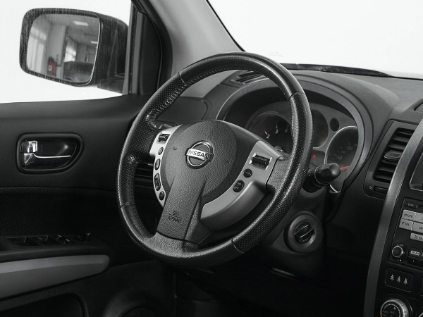 Nissan X-Trail, II Рестайлинг фото №10