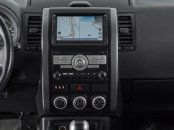 Nissan X-Trail, II Рестайлинг фото №14