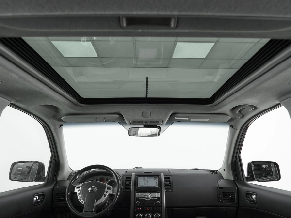 Nissan X-Trail, II Рестайлинг фото №17