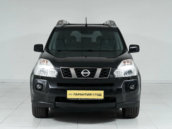 Nissan X-Trail, II Рестайлинг фото №2
