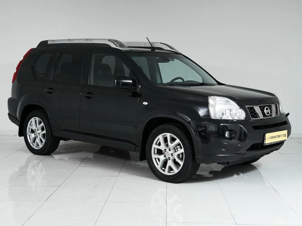 Nissan X-Trail, II Рестайлинг фото №3