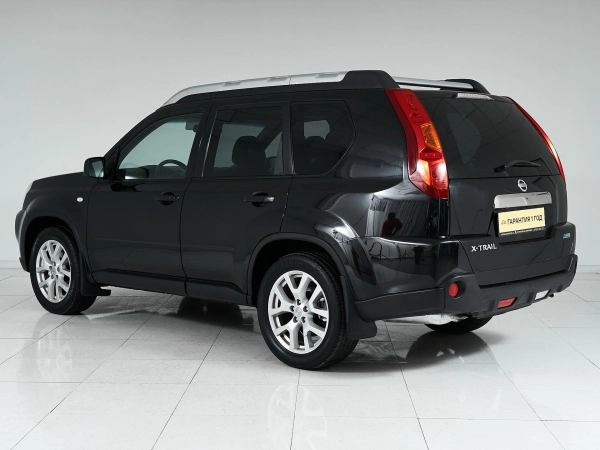 Nissan X-Trail, II Рестайлинг фото №4