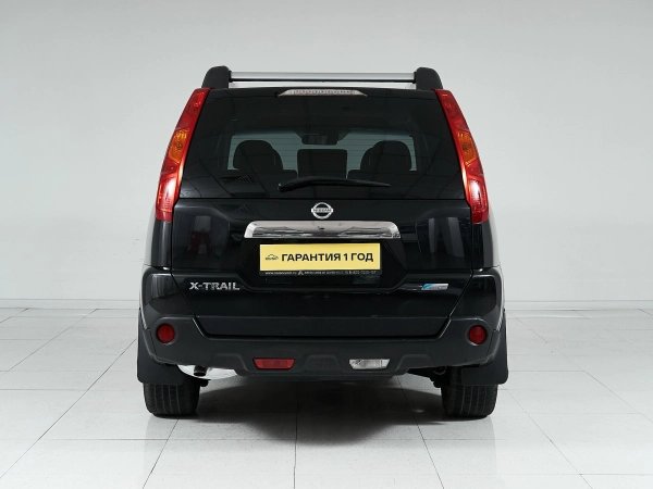 Nissan X-Trail, II Рестайлинг фото №5