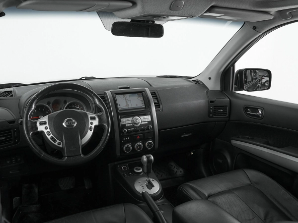 Nissan X-Trail, II Рестайлинг фото №7