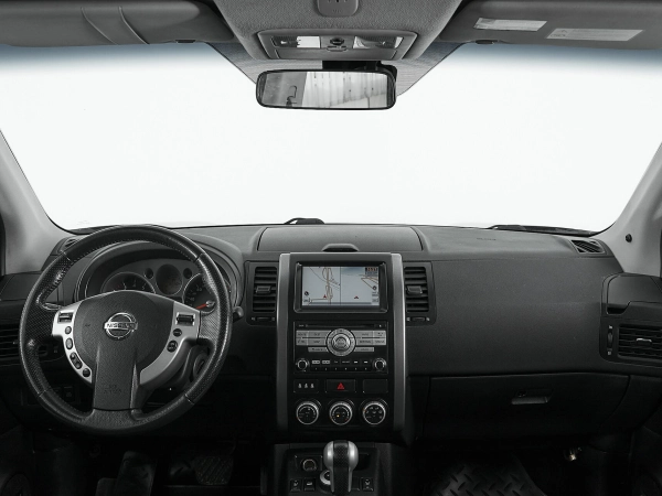 Nissan X-Trail, II Рестайлинг фото №8