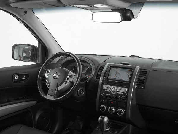 Nissan X-Trail, II Рестайлинг фото №9