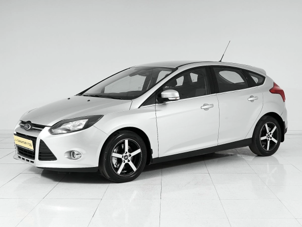Ford Focus, III фото №1