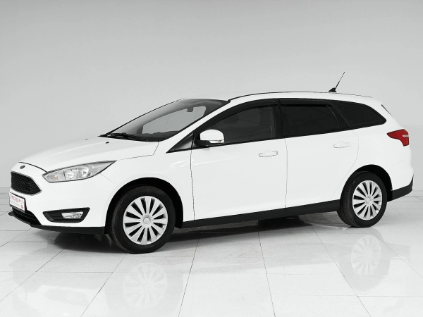 Ford Focus, III Рестайлинг фото №1