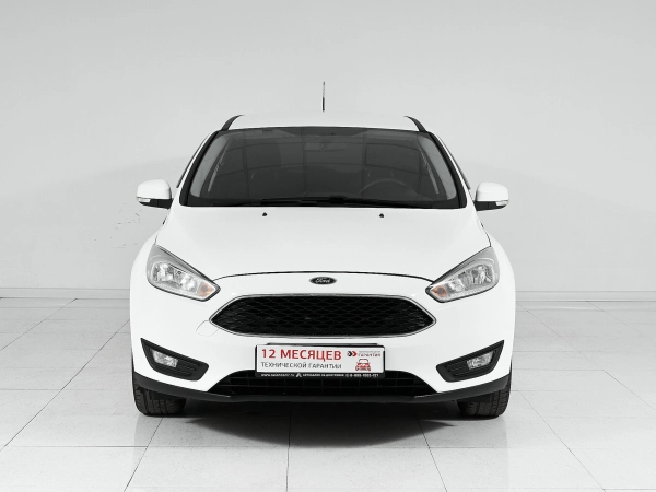 Ford Focus, III Рестайлинг фото №2