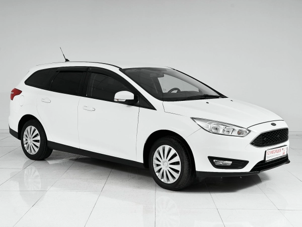 Ford Focus, III Рестайлинг фото №3