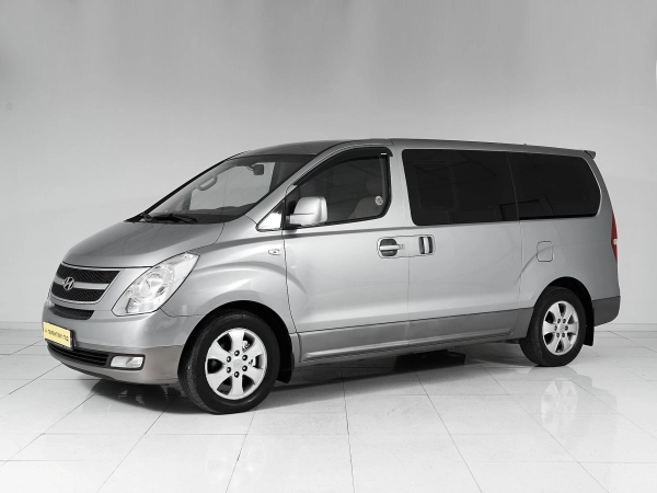 Hyundai Grand Starex, I фото №1