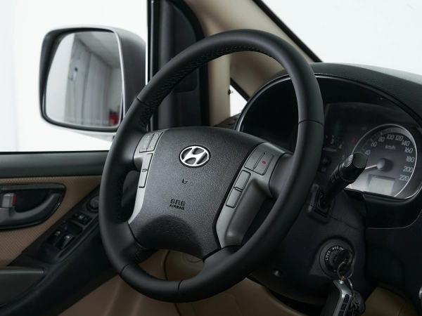 Hyundai Grand Starex, I фото №10