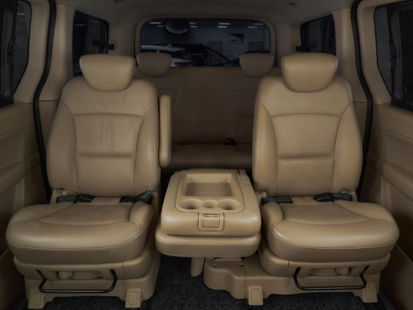 Hyundai Grand Starex, I фото №13