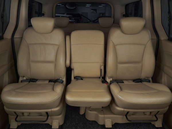 Hyundai Grand Starex, I фото №14