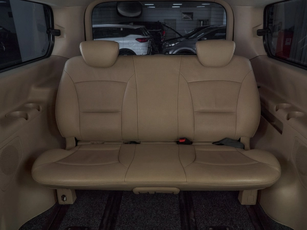 Hyundai Grand Starex, I фото №15