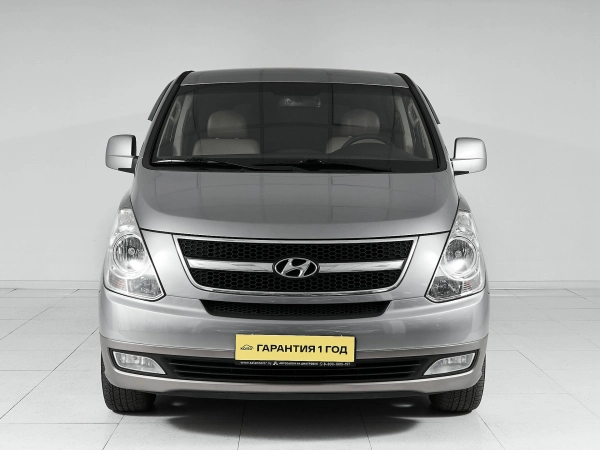 Hyundai Grand Starex, I фото №2