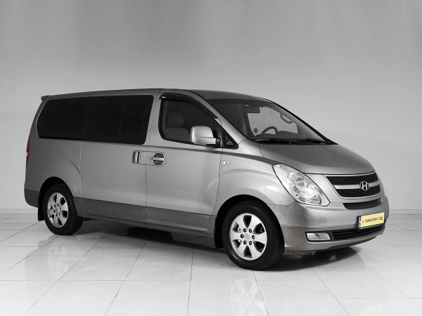 Hyundai Grand Starex, I фото №3