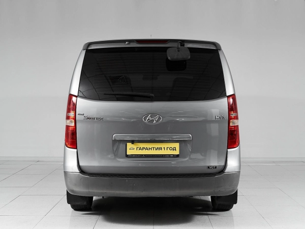 Hyundai Grand Starex, I фото №5