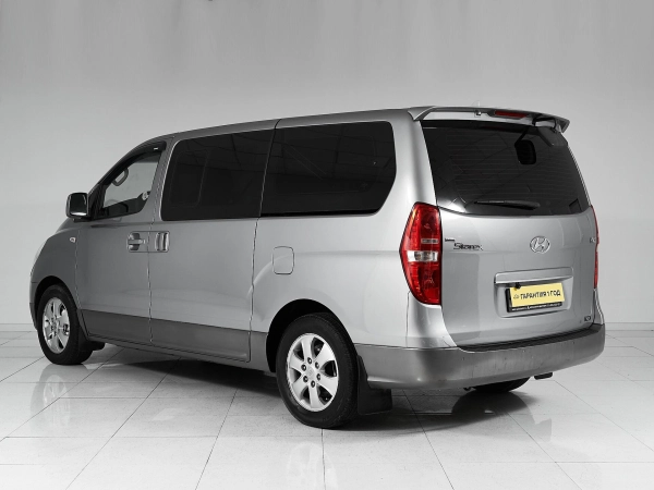 Hyundai Grand Starex, I фото №6