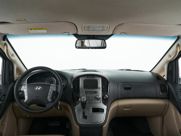 Hyundai Grand Starex, I фото №7