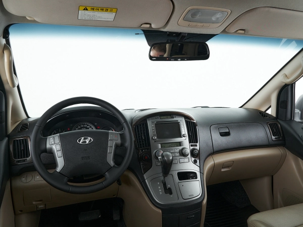 Hyundai Grand Starex, I фото №8